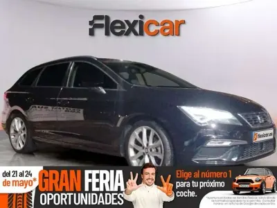 Usado Seat Leon ST