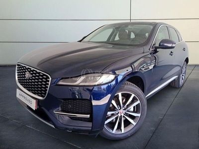 usado Jaguar F-Pace 2.0d L4 Mhev S Aut. Awd 204