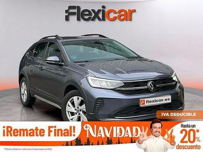 Gris Usado 2022 VW Taigo Life SUV | 15.990 € (Precio justo)