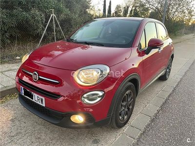 Granate Usado 2021 Fiat 500X Connect SUV | 13.850 € (Precio justo)