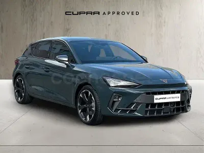 Nuevo Cupra Leon 204 CV (150 kW) 2026 Azul Berlina