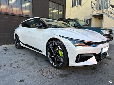 Usado Kia EV6 GT 239 kW (325 CV) 2023 Eléctrico SUV