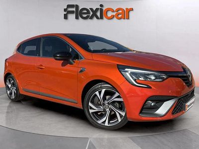 Naranja Usado 2019 Renault Clio IV Intens Berlina | 11.490 € (Precio justo)