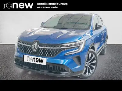Usado Renault Austral Techno 140 CV (102 kW) 2023 Azul SUV