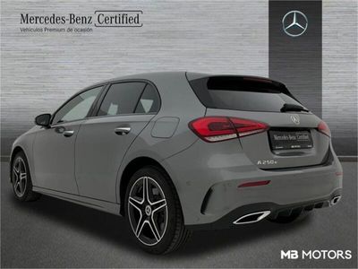 Mercedes A250