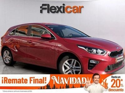 Rojo Usado 2019 Kia Ceed Utilitario | 13.490 € (Buen precio)
