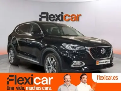 Usado MG EHS Luxury 258 CV (189 kW) 2023 Negro SUV