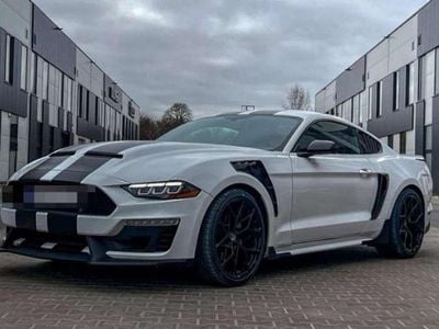 Usado Ford Mustang 315 CV (231 kW) 2020 Blanco Coupe
