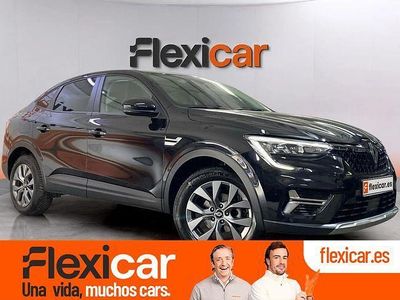 Usado Renault Arkana Evolution 140 CV (102 kW) 2024 Negro SUV