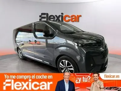 Usado Peugeot Traveller Business-Line 180 CV (132 kW) 2024 Gris Monovolumen