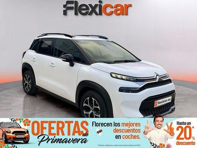 Usado Citroën C3 Aircross Live 110 CV (80 kW) 2021 Blanco SUV