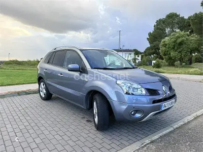 Occasion Renault Koleos Dynamique 150 PK (110 kW) 2009 Grijs SUV