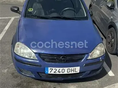 Usado Opel Corsa