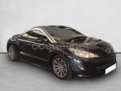 Peugeot RCZ
