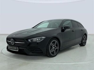 Mercedes CLA200 Shooting Brake