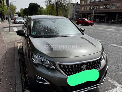 Usado Peugeot 3008 Active 130 CV (95 kW) 2017 Gris / plata SUV
