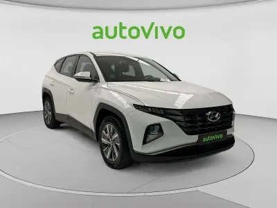 Usado Hyundai Tucson 150 CV (110 kW) 2024 Otro SUV
