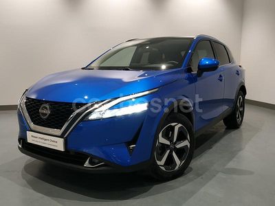 Azul Usado 2023 Nissan Qashqai N-Connecta SUV | 24.900 € (Buen precio)