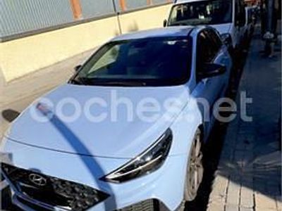 Usado Hyundai i30 N Performance 280 CV (205 kW) 2022 Azul Berlina