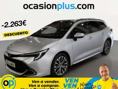 Usado Toyota Corolla