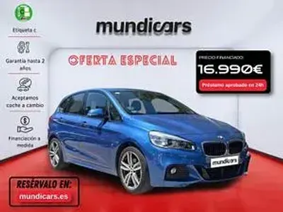 Usado BMW 218 Active Tourer