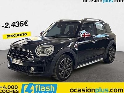 Mini Cooper S Countryman