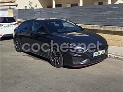 Usado Hyundai i30 N Performance 280 CV (205 kW) 2021 Negro Berlina