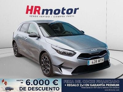 Gris Usado 2025 Kia Ceed Style Utilitario | 20.790 € (Buen precio)