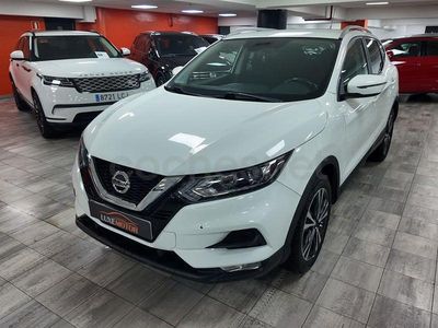 Usado Nissan Qashqai Acenta 140 CV (102 kW) 2019 Blanco SUV