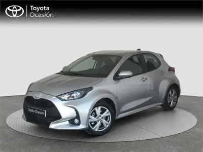 Usado Toyota Yaris Hybrid