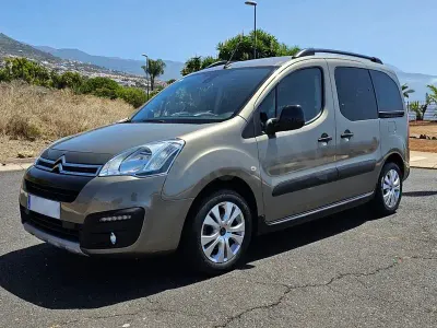 Usado Citroën Berlingo