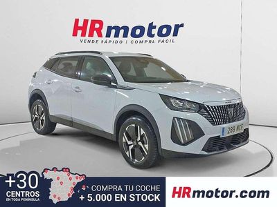 Blanco Usado 2025 Peugeot 2008 Allure SUV | 18.190 € (Precio justo)