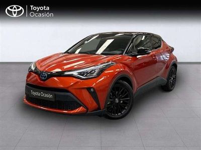 usado Toyota C-HR 180H Kaji Edition