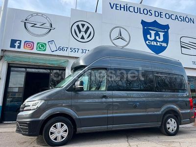 Gris / plata Usado 2023 VW California California Van | 68.500 € (Caro)