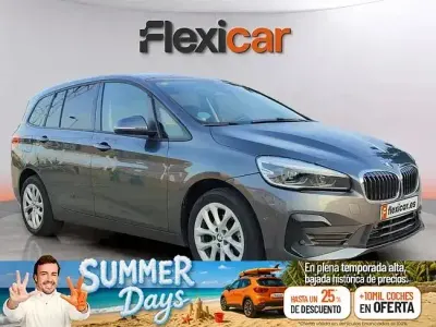 Usado BMW 218 140 CV (102 kW) 2020 Gris Familiar