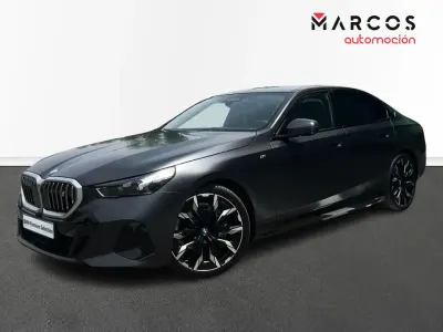 Nowe BMW i5 250 kW (340 KM) 2026