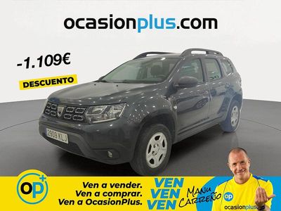 Occasion Dacia Duster Comfort 125 ch (91 kW) 2018 Gris SUV