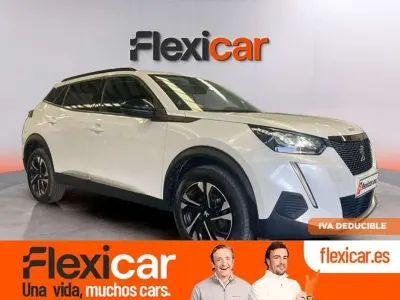 Usado Peugeot 2008