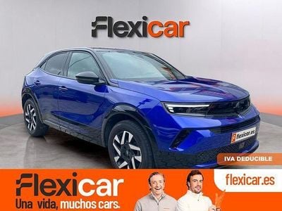 Usado Opel Mokka 136 CV (100 kW) 2025 Azul SUV
