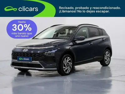 Usado Hyundai Bayon