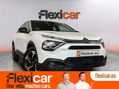 Usado Citroën C4 Feel 131 CV (96 kW) 2023 Blanco SUV