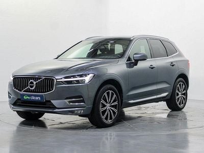 Usado Volvo XC60 Inscription 197 CV (144 kW) 2021 Gris / plata SUV