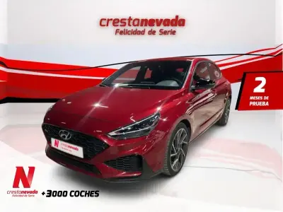 Begagnad Hyundai i30 N Line 160 HK (117 kW) 2023