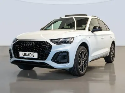 Usado Audi Q5 Sportback 204 CV (150 kW) 2023 Blanco SUV