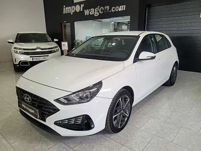 Usado Hyundai i30