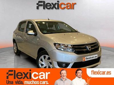 Gris / plata Usado 2016 Dacia Sandero Lauréate Utilitario | 8990 € (Precio justo)