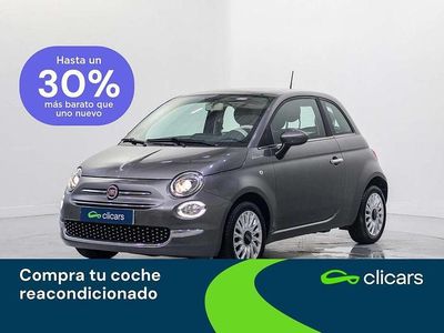 Gris Usado 2022 Fiat 500 Dolcevita Utilitario | 11.190 € (Precio justo)