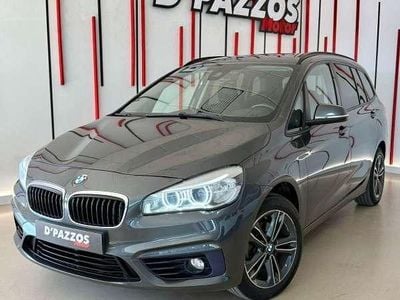 BMW 216 Gran Tourer