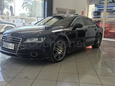 Usado Audi A7 Sportback