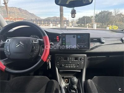 Gris / plata Usado 2008 Citroën C5 Berlina | 3800 € (Precio justo)